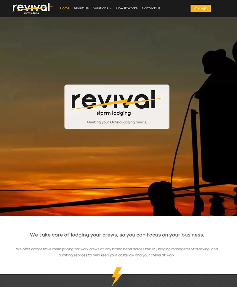 Revival Storm